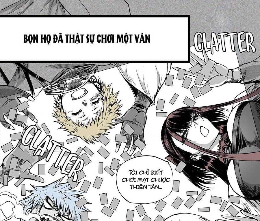 phúc lạc~ hồi kết của các vị thần chapter 12 37