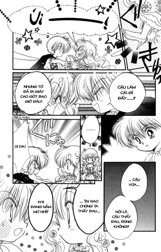 daa! daa! daa! chapter 26 34