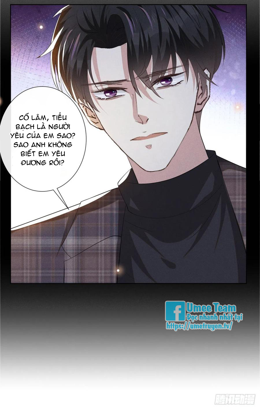 anh ấy gọi tôi là hắc liên hoa chapter 146 23