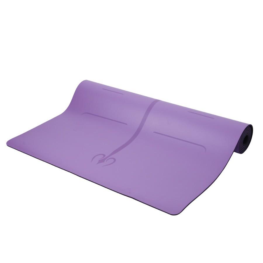 Thảm Tập Yoga Định Tuyến Sportslink PU cao cấp