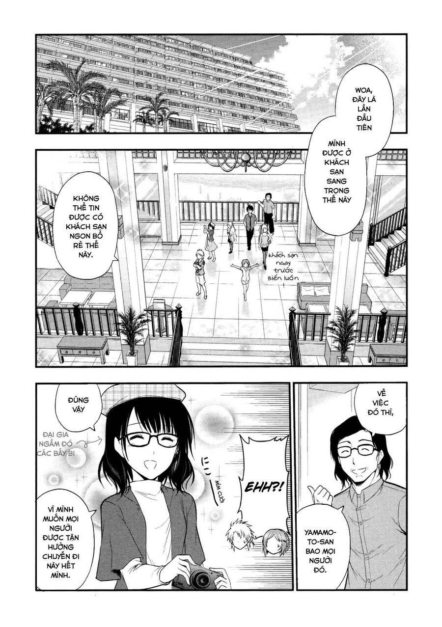 rike ga koi ni ochita no de shoumeishitemita chapter 21 15