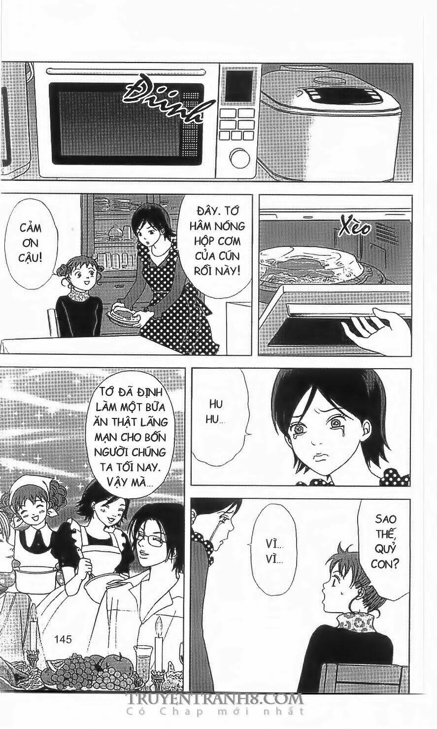 nữ thanh tra cún con chapter 31 24