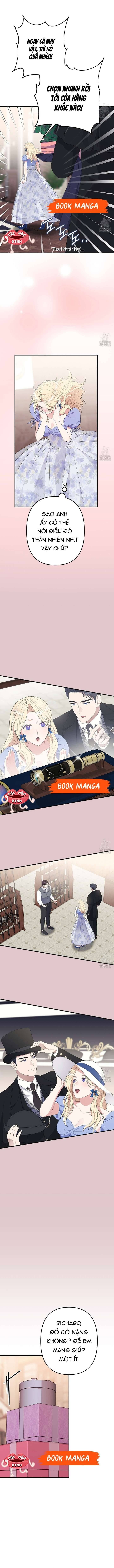 [18+] xin hãy để ý tới jasmine chapter 55 8
