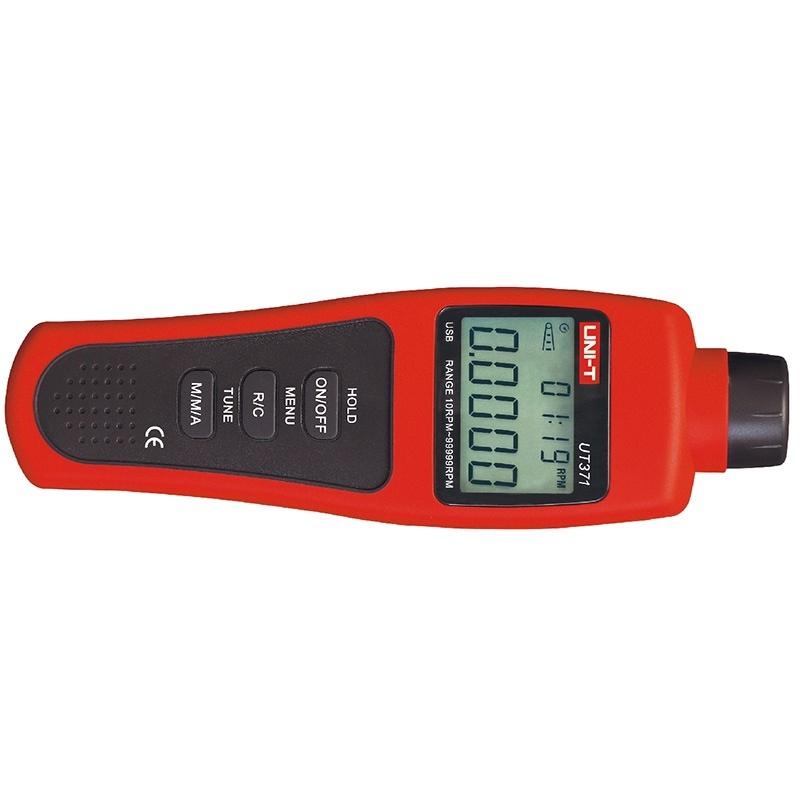 Máy đo tốc độ vòng quay UNI-T UT371 (99999RPM)