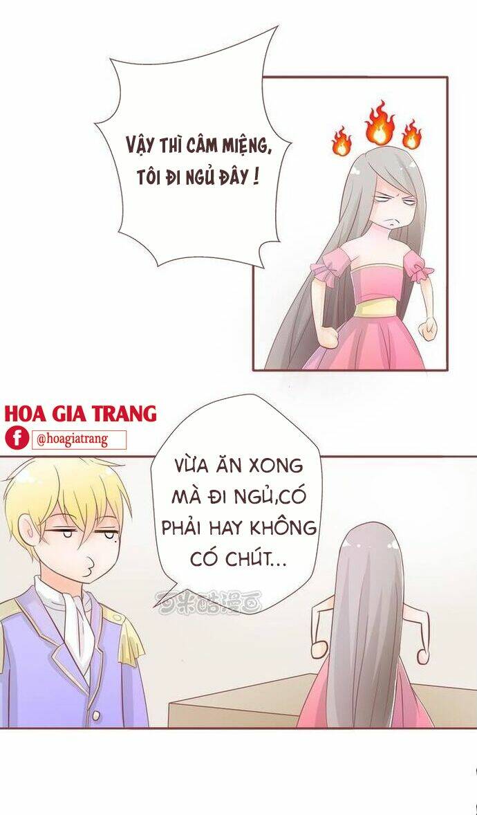 nơi này có điểm không bình thường chapter 3 14