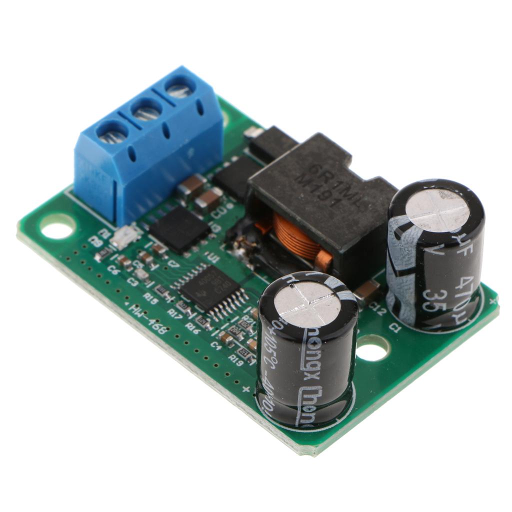DC-DC Buck Converter 24V 12V To 5V 5A Step Down Power Supply Module