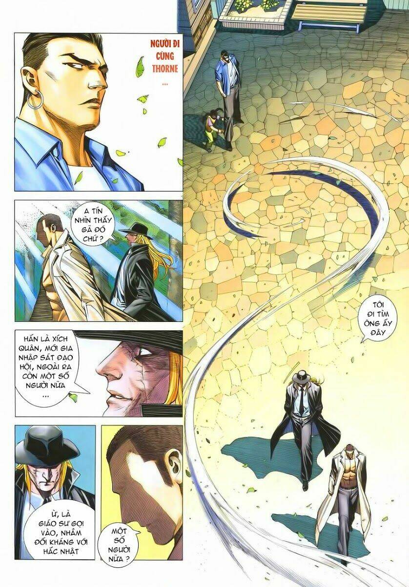 sát đạo hành giả chapter 50 15