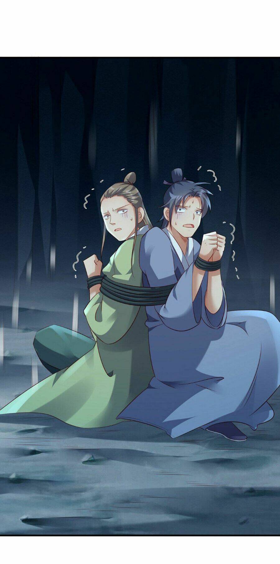 thiên kim bất hoán chapter 15 32