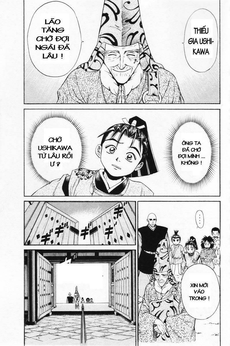 thiếu niên vương i - shana oh yoshitsune i chapter 7 4