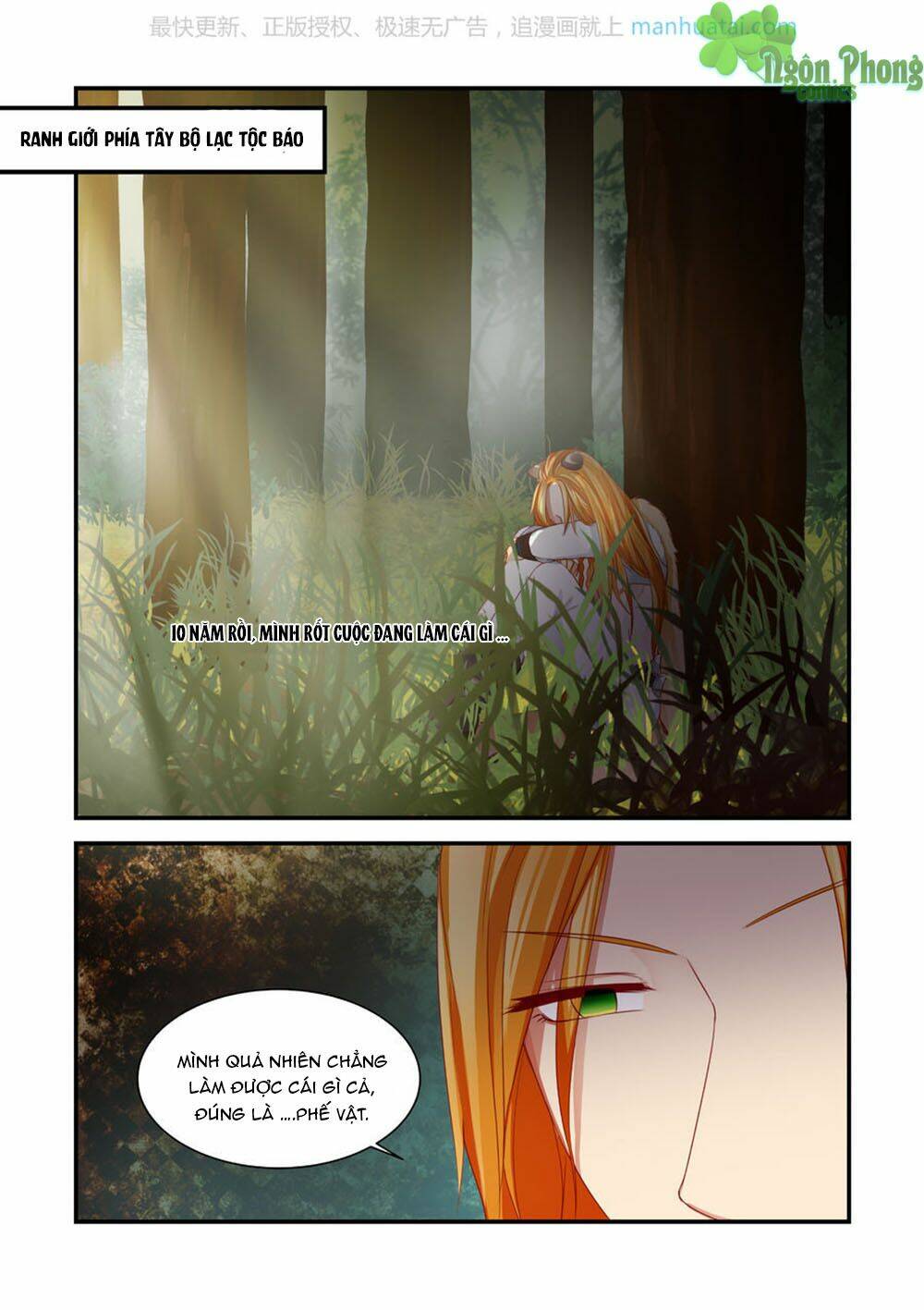 trái tim hoang dã chapter 16 7