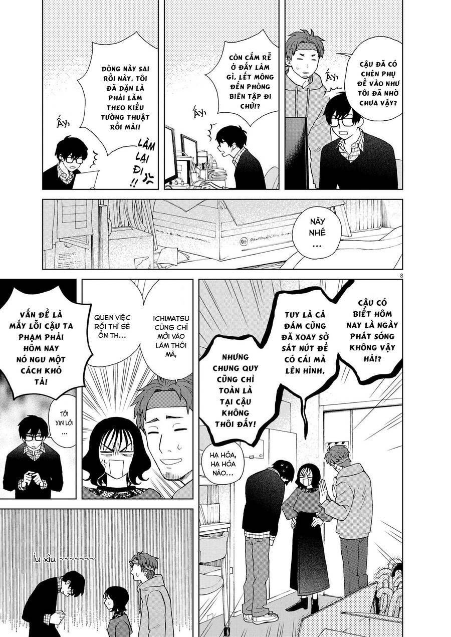 hãy cho em ''trung tình'' của anh chapter 36 7