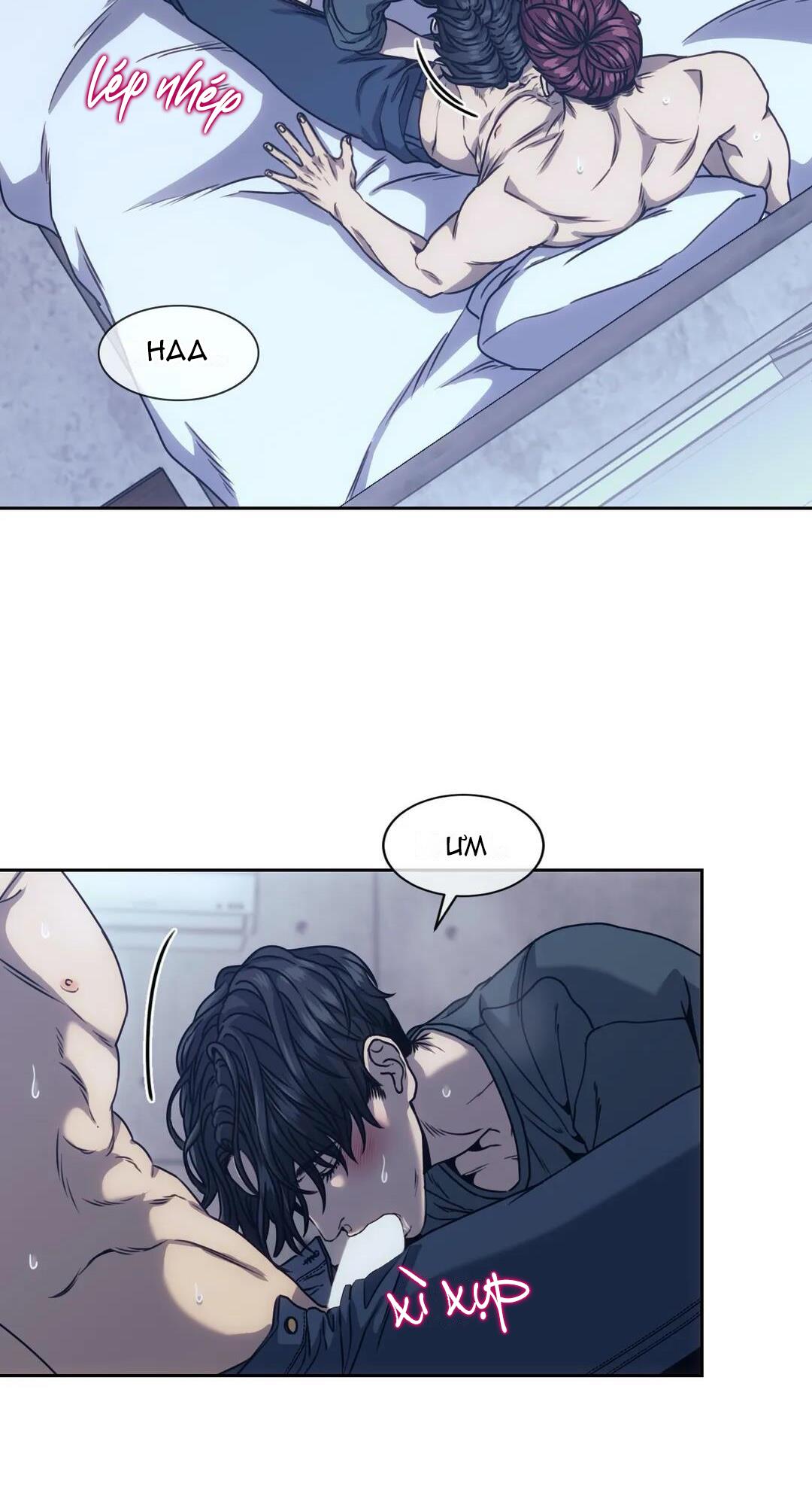 công cuộc báo thù của kẻ yếu thế chapter 8 28