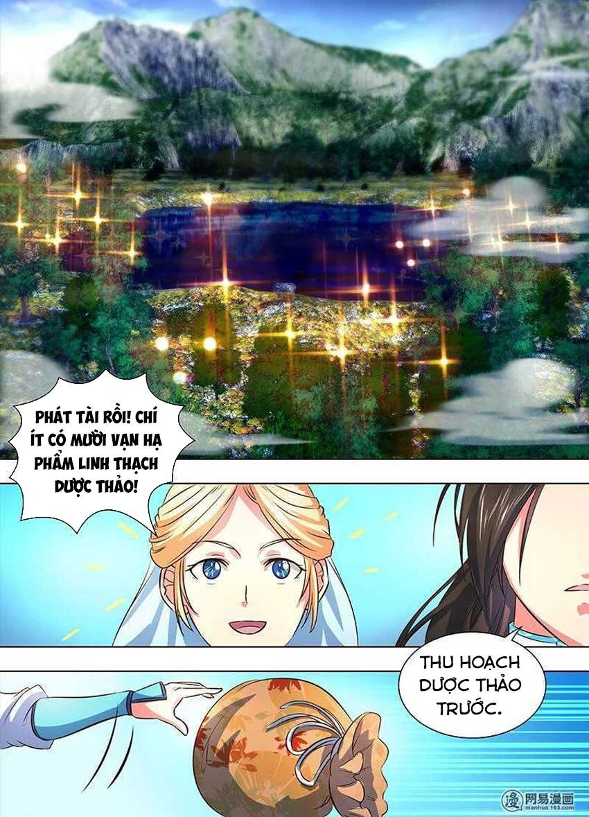 vĩnh hằng chí tôn chapter 168 8