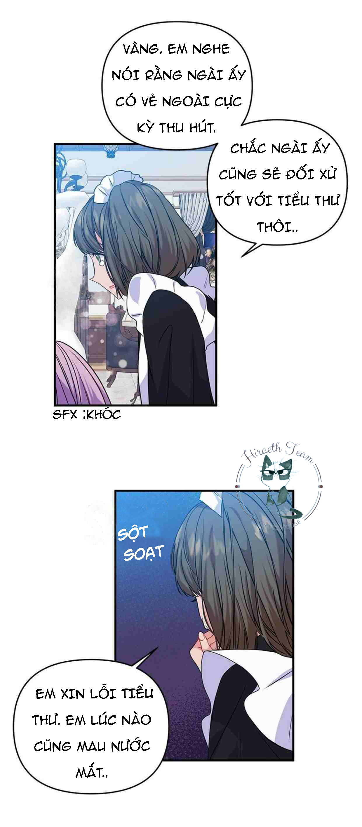 tôi sẽ có được trái tim của hoàng đế ! chapter 2 68