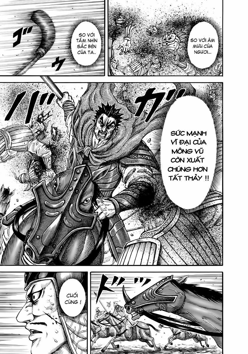 kingdom - vương giả thiên hạ chapter 154 8