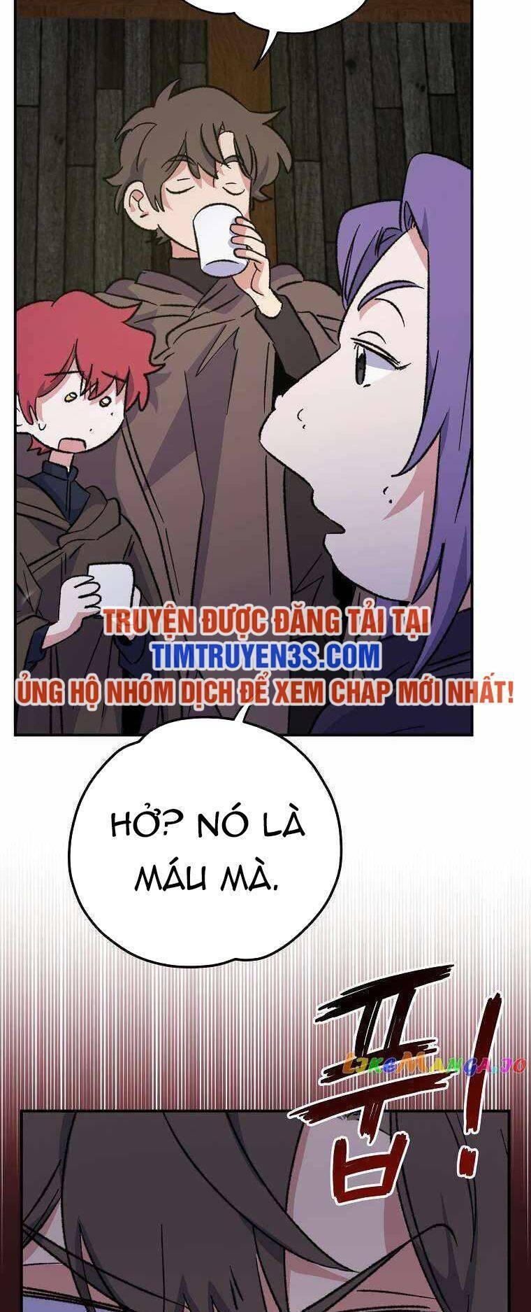 nhà hiền triết yigret chapter 95 30