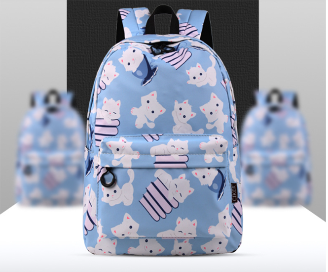 Ba lô thời trang cao cấp nữ dễ thương tích hợp đa chức năng