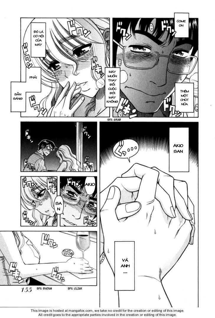 happy negative marriage chapter 6 21