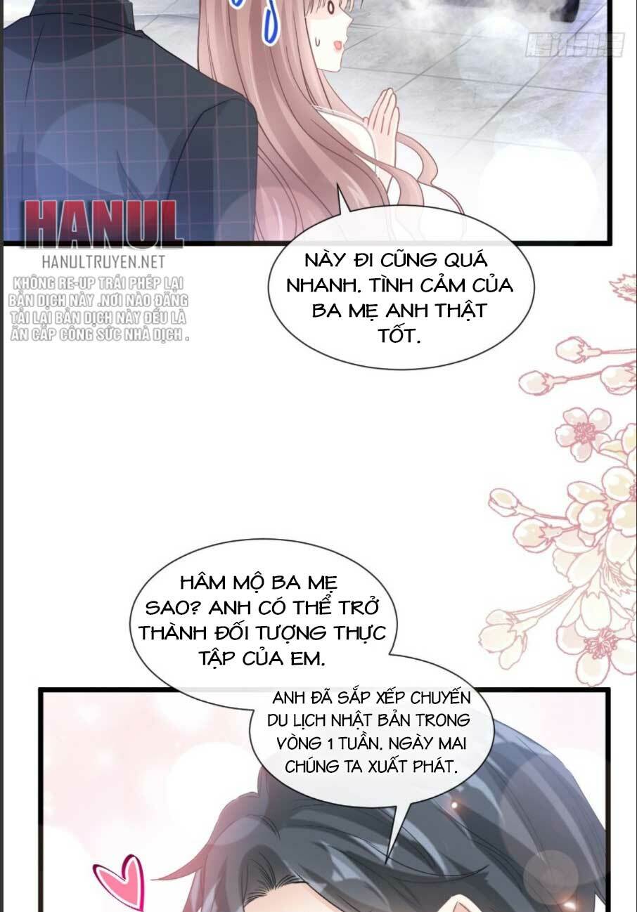 bá đạo tổng tài nhẹ nhàng yêu chapter 84.2 13