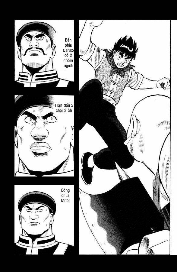 hoàng phi hồng phần iii chapter 4 136