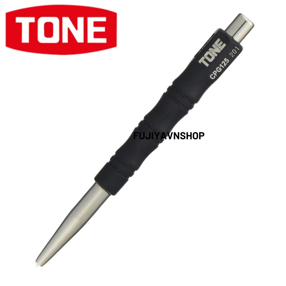Đục lấy dấu đầu hợp kim Tone CPG125