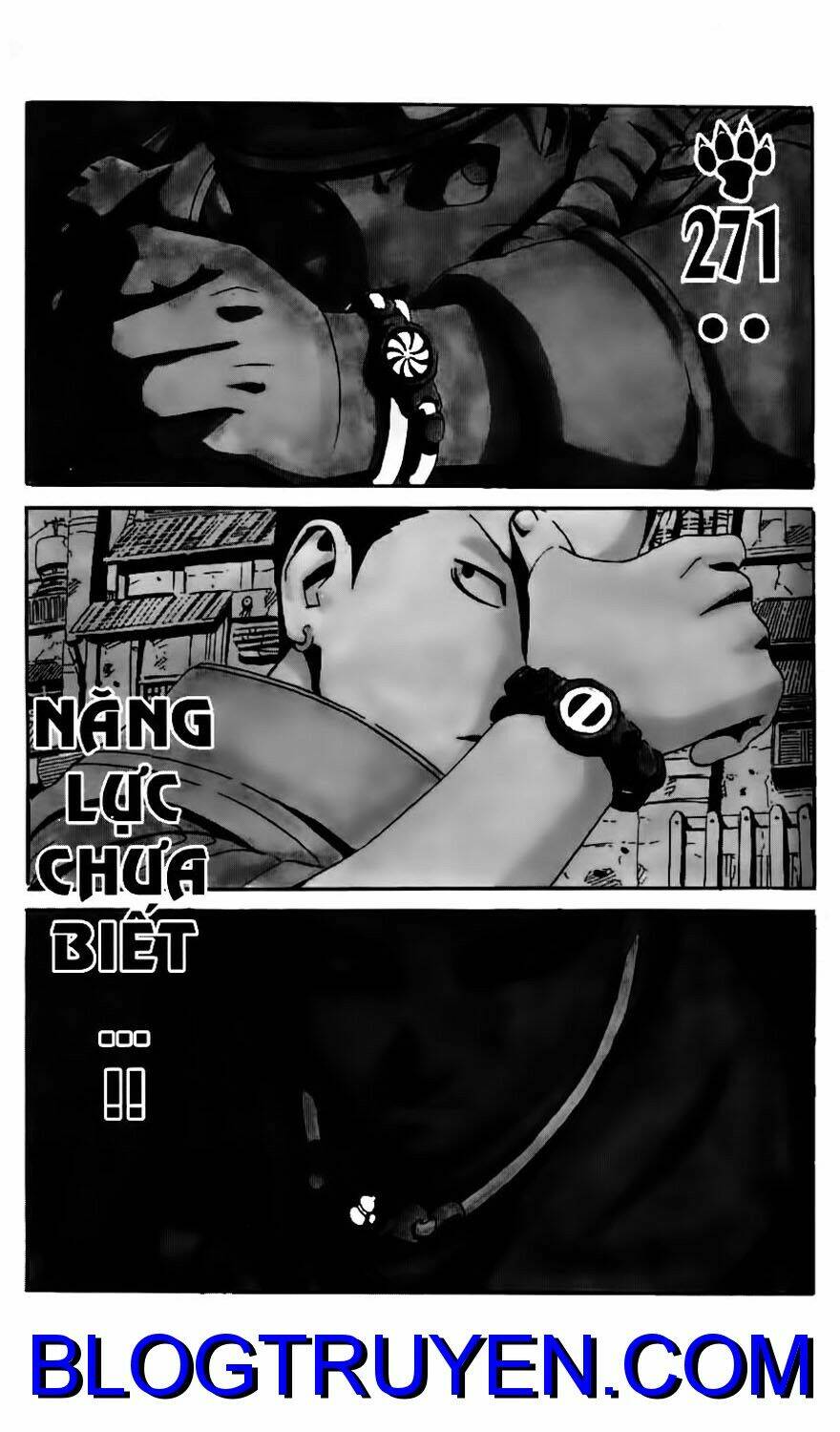 naruto - cửu vĩ hồ ly chapter 271 2