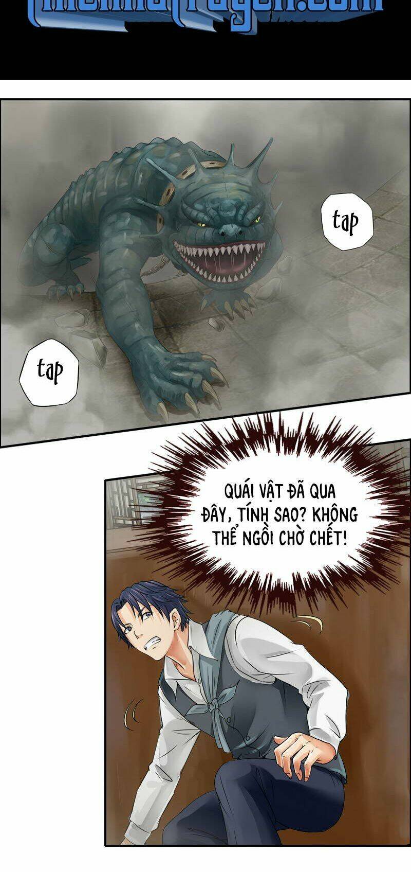 mộ thành ngụy sự chapter 7 2