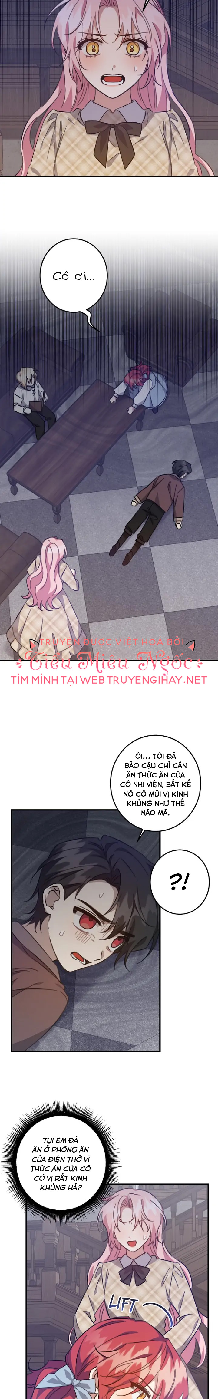 nữ phản diện tốt bụng chapter 20 5