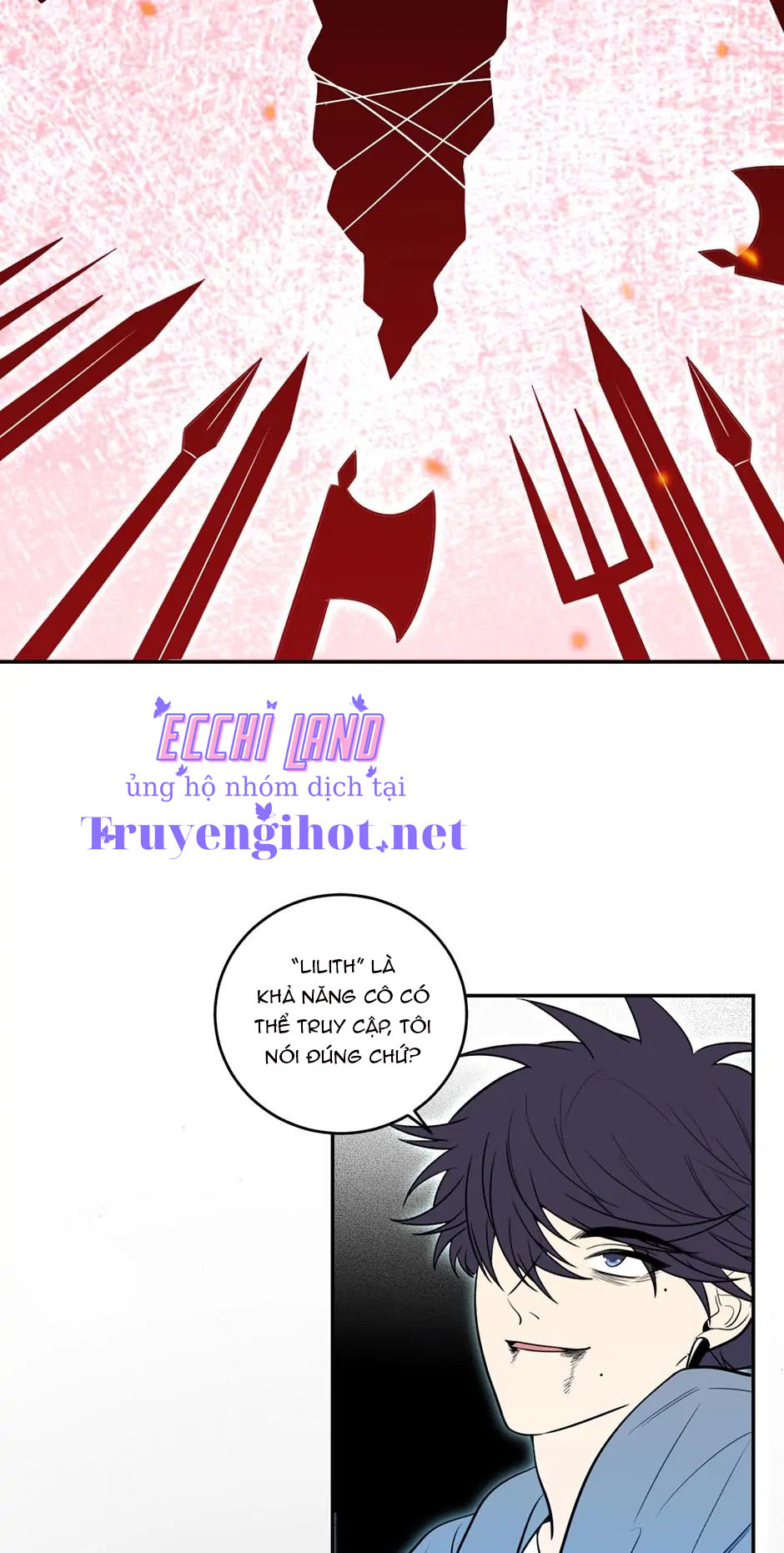 [16+] killing my love chapter 106.2 12