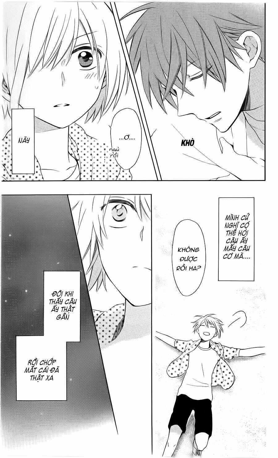 thầy giáo của tôi chapter 100 26