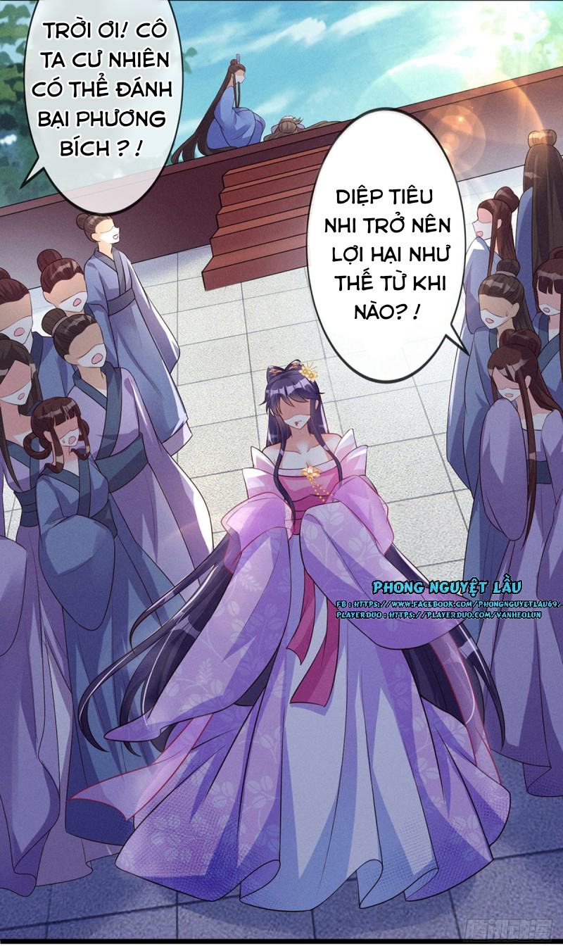 quân hoả nữ hoàng chapter 18.2 10