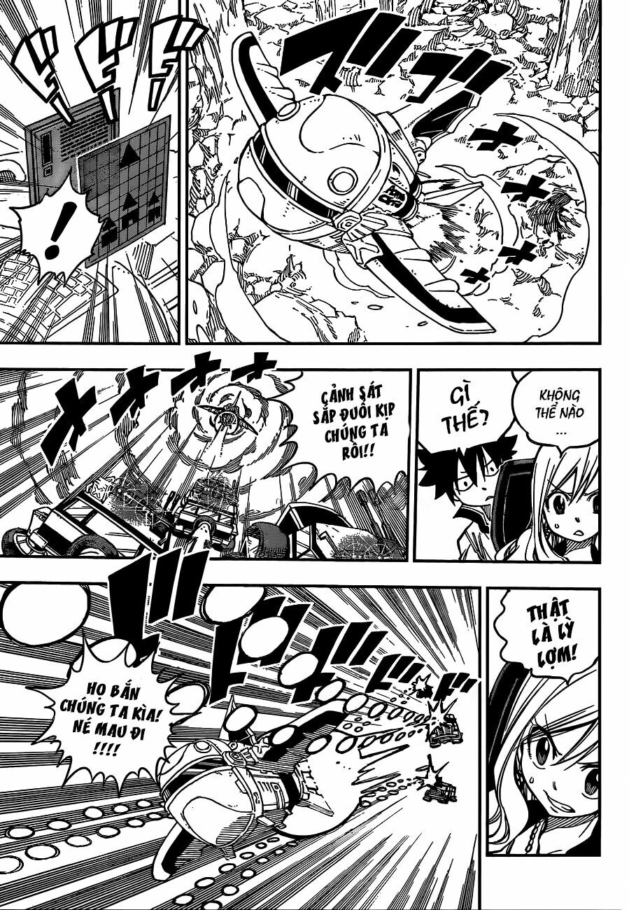 hội pháp sư và thánh thạch rave chapter 10 16