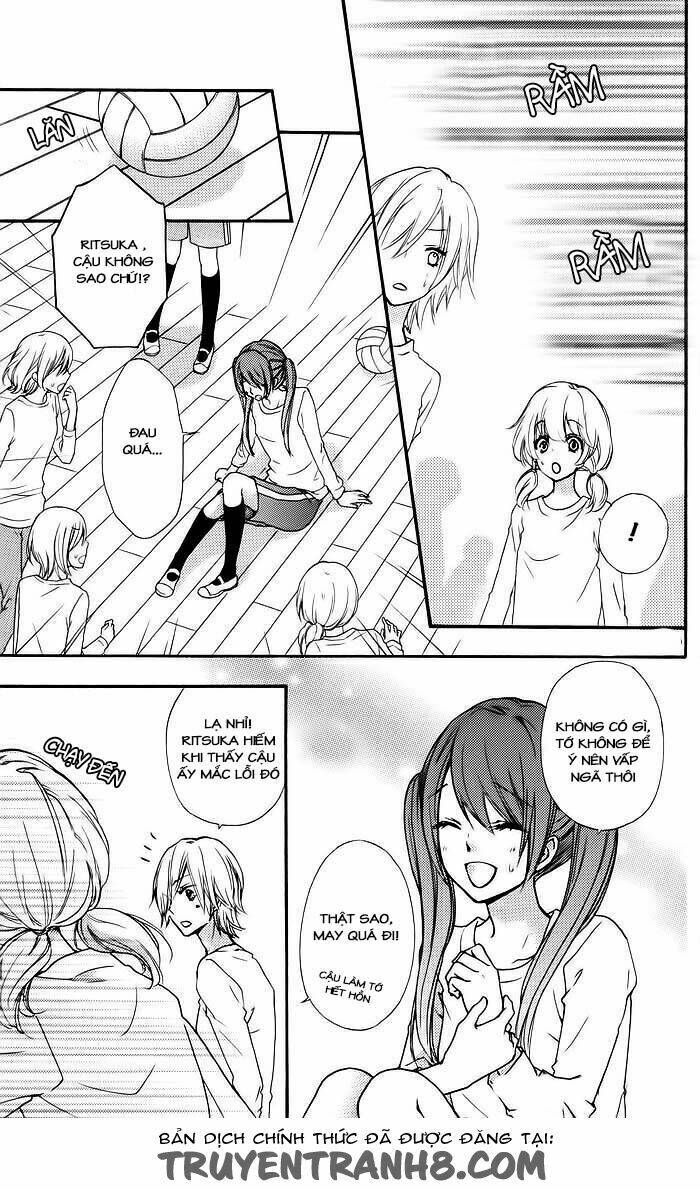 tình yêu của hiyo chapter 31 27