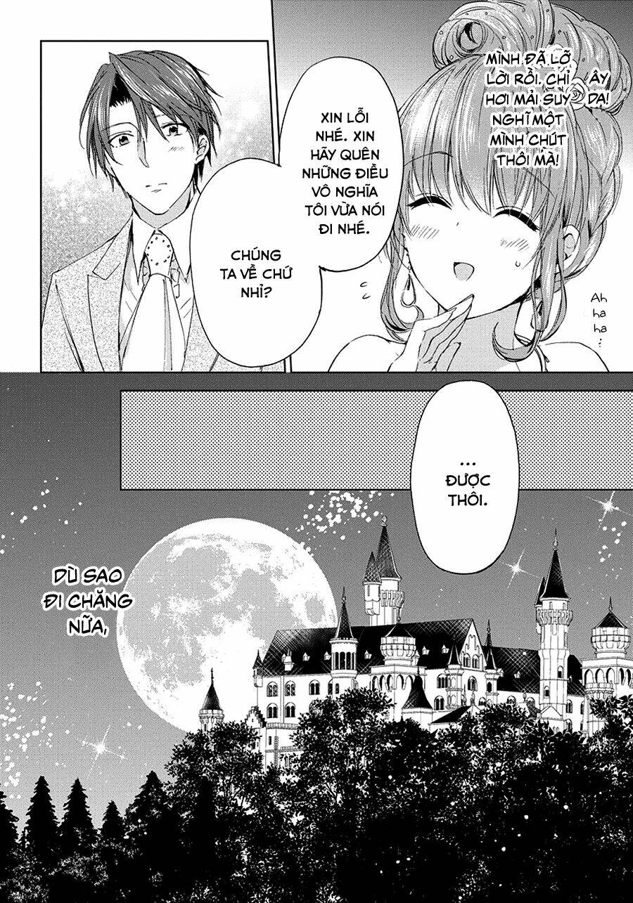 dareka kono joukyou wo setsumei shite kudasai! chapter 7 20