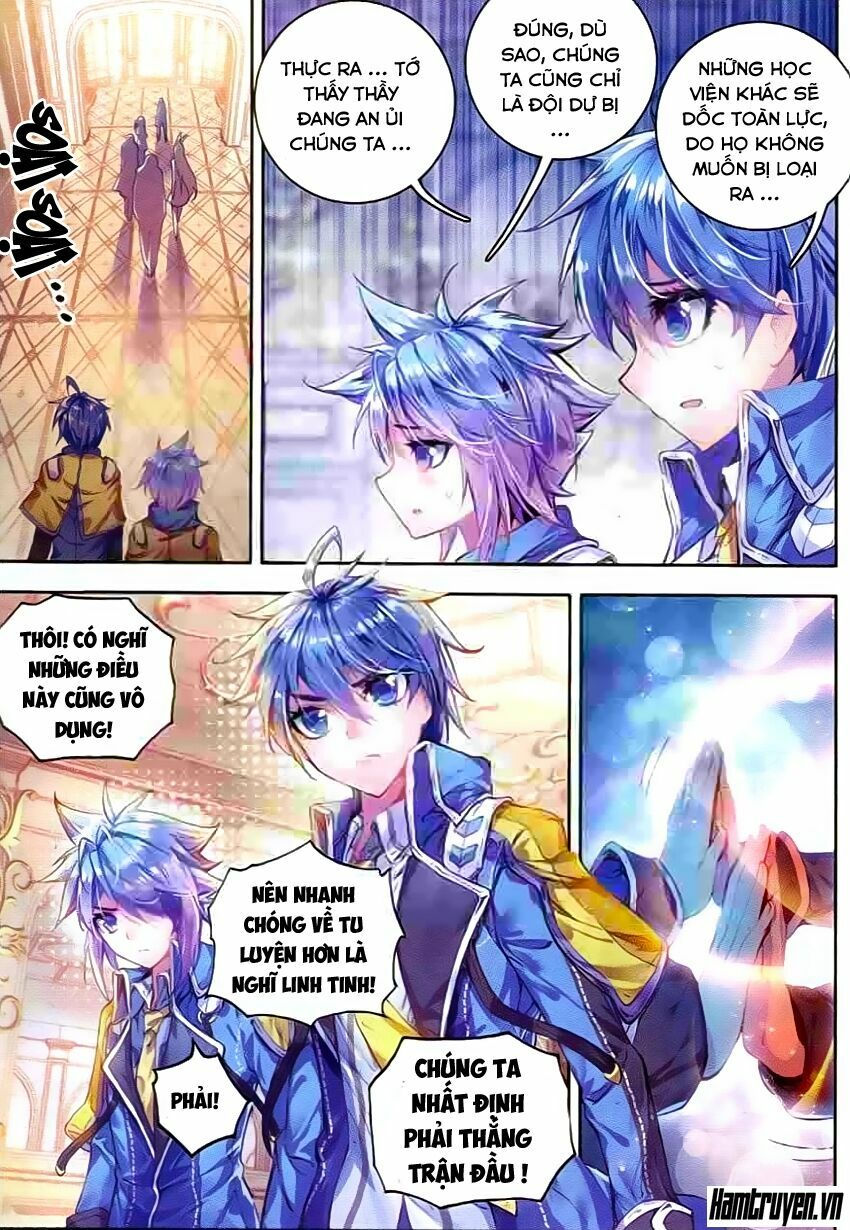 tuyệt thế đường môn - đấu la đại lục 2 chapter 61 10