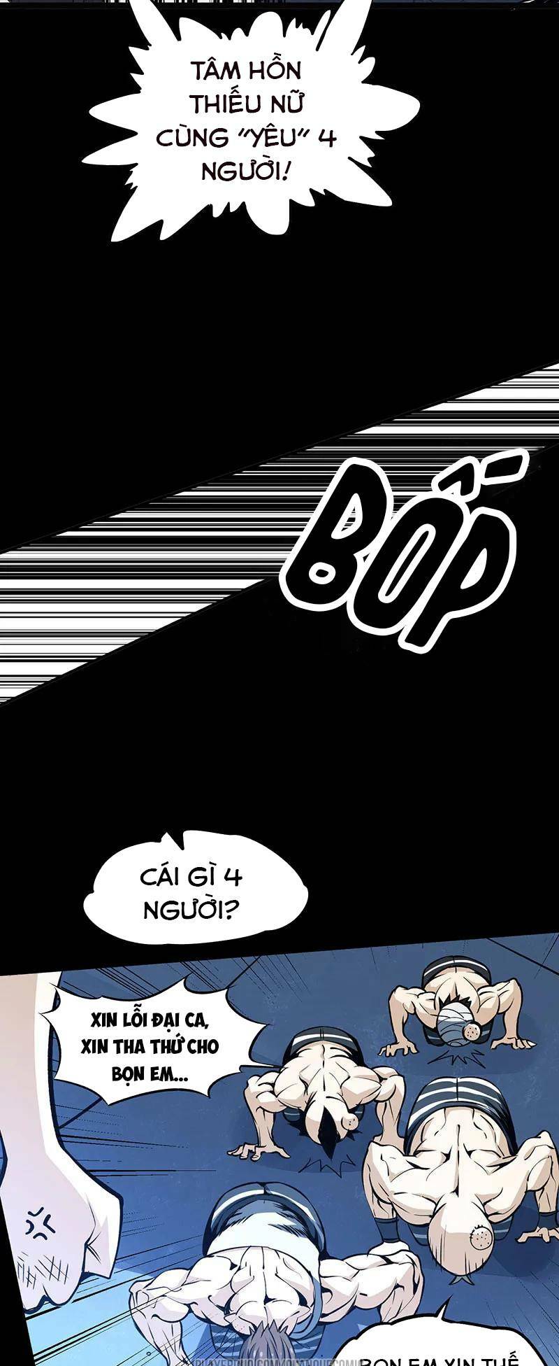 đô thị đỉnh phong cao thủ chapter 4 30