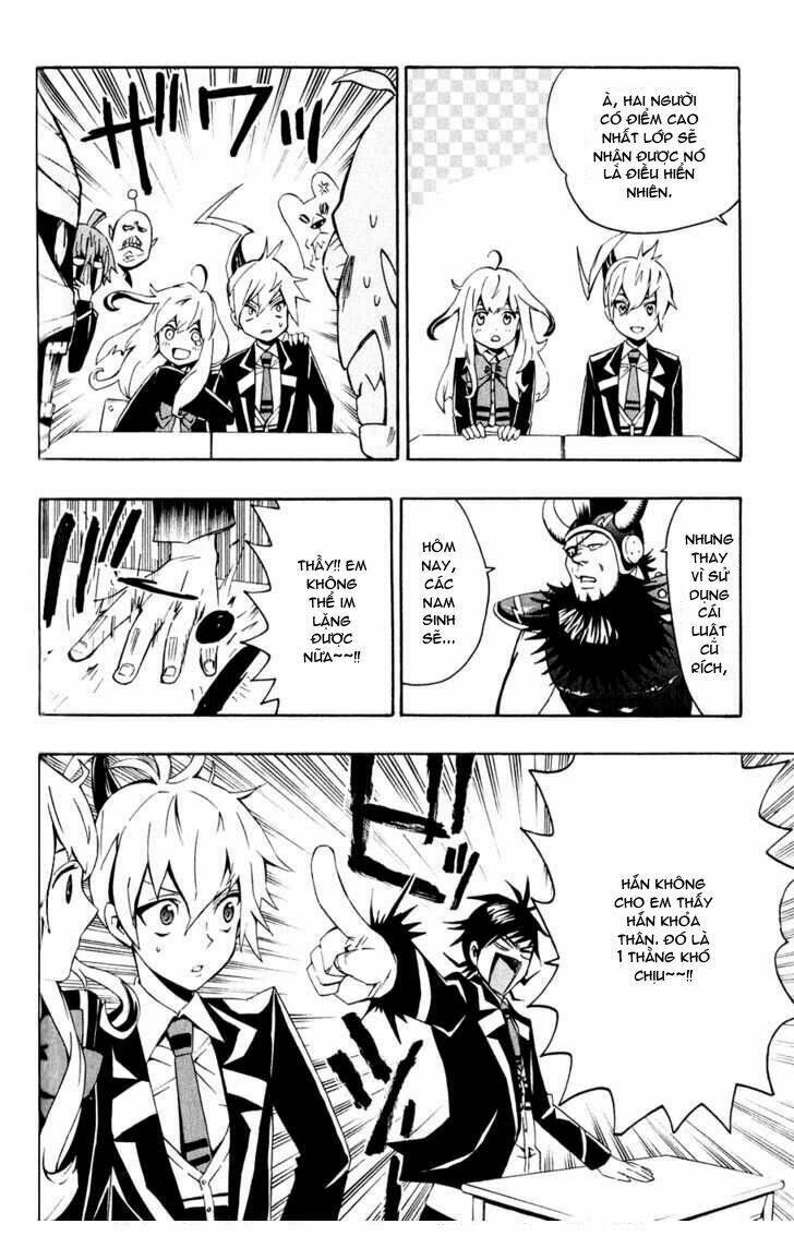 samurai high school chapter 3 15