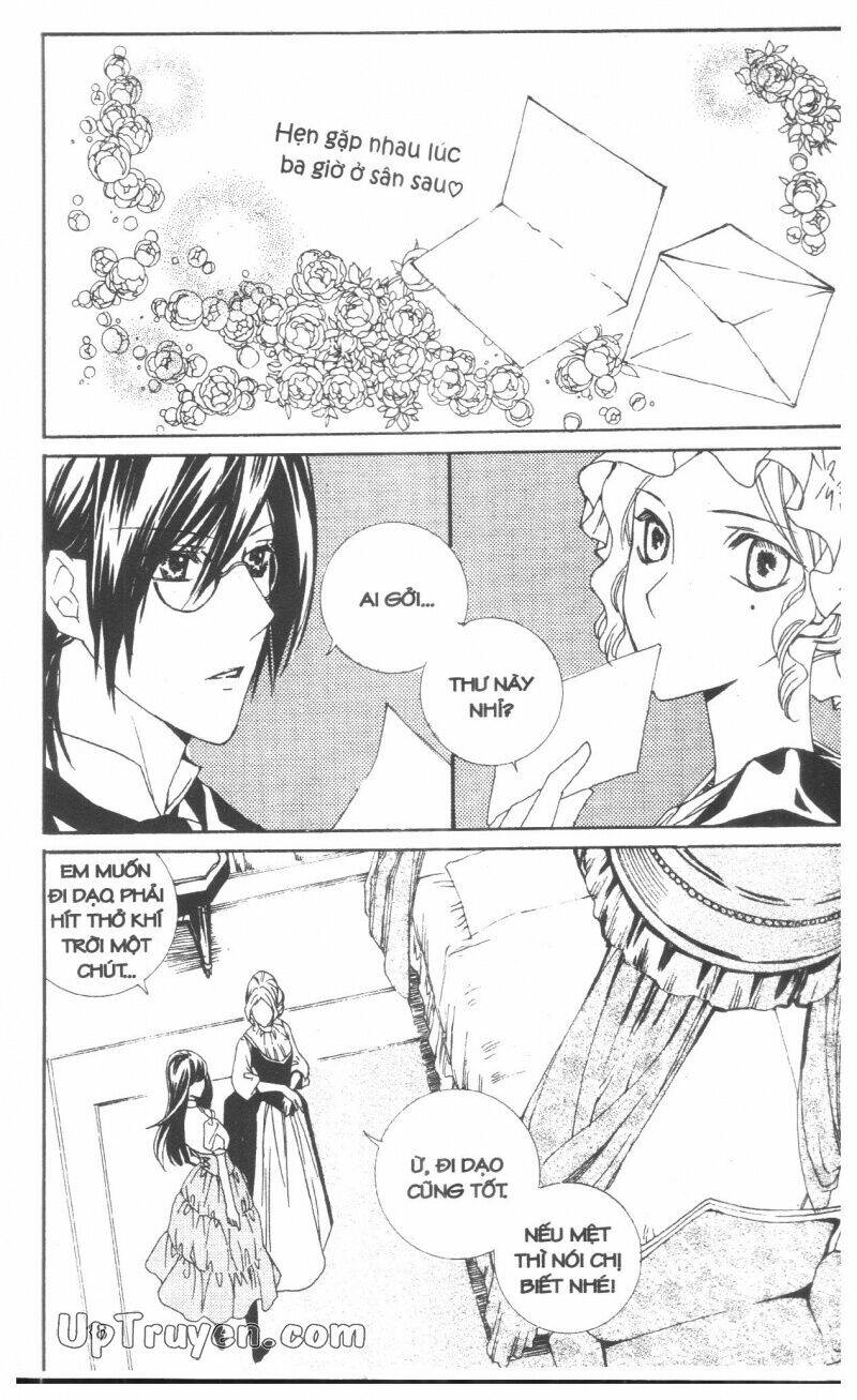 tiểu thư hậu đậu chapter 8 20