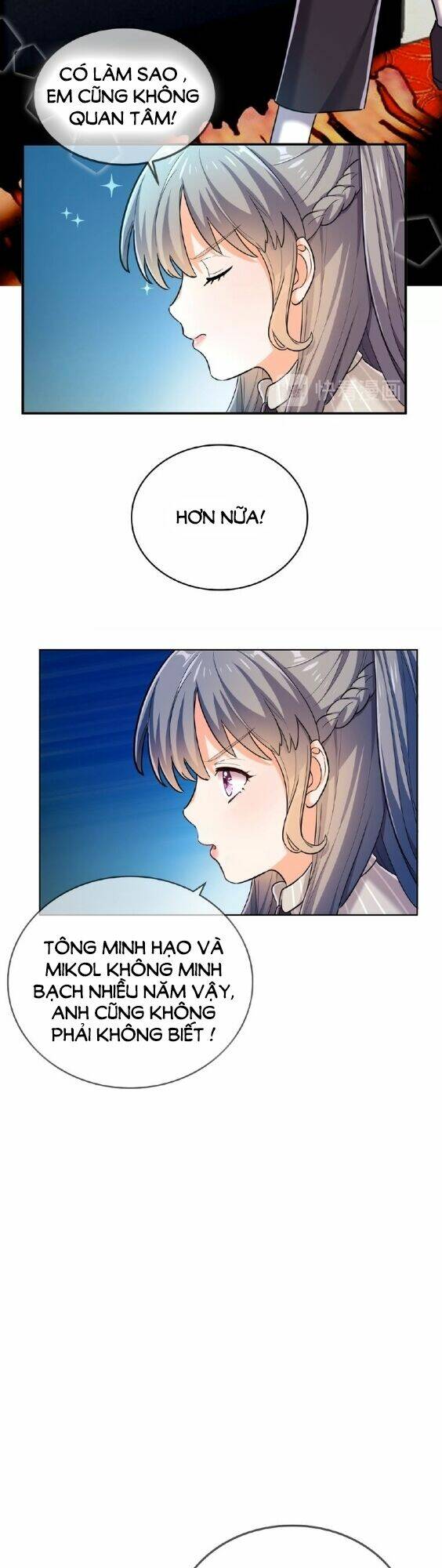 tổng tài khăng khăng lấy vợ thế thân chapter 16 13