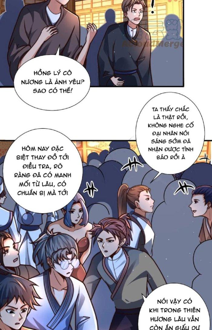 ta nuôi ma quỷ ở trấn ma ti chapter 96 20