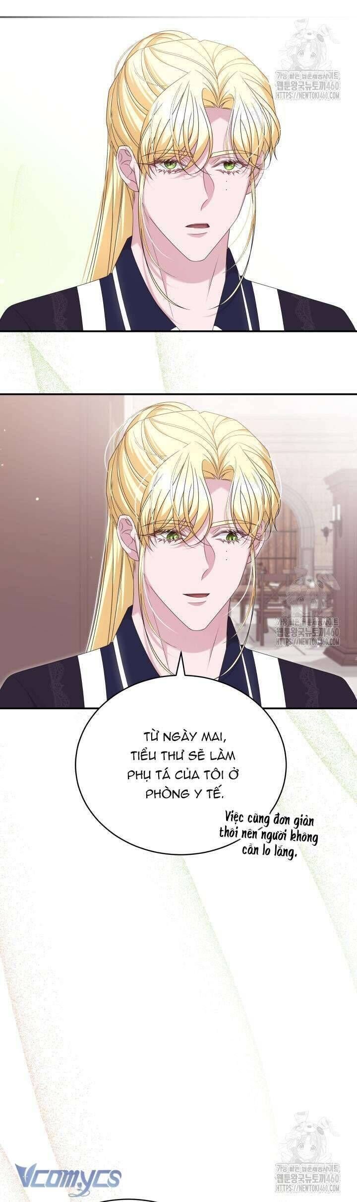 hướng dẫn về ác nữ chapter 13 44