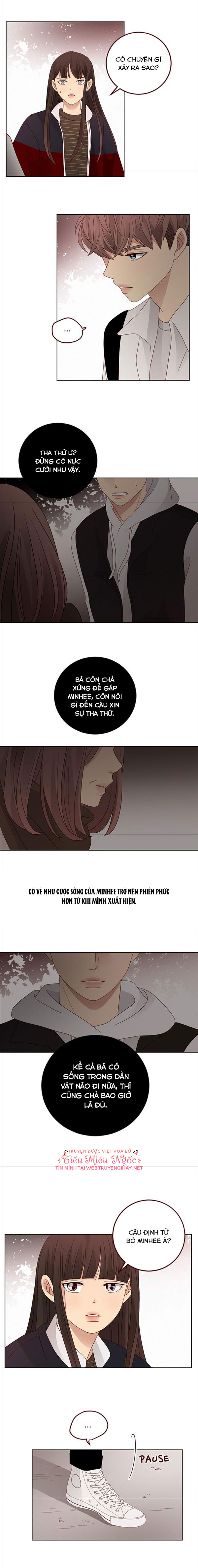 crush của tôi chapter 104 9