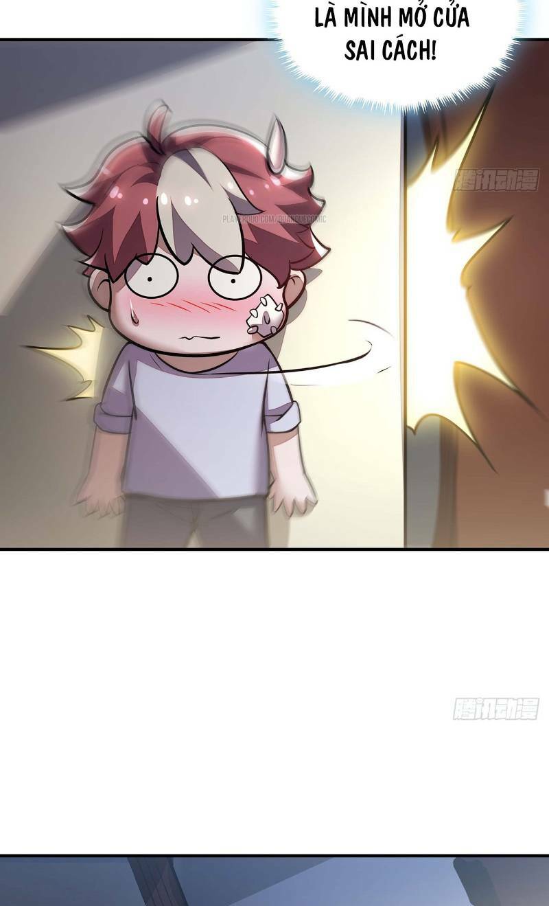 bất tử thần vương tu liên tục chapter 33 38