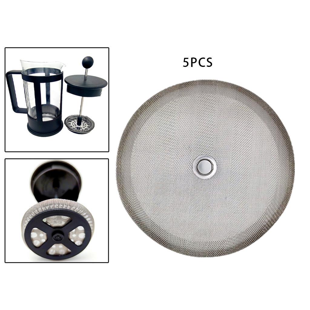 Filters Screen  Parts for Coffee Maker