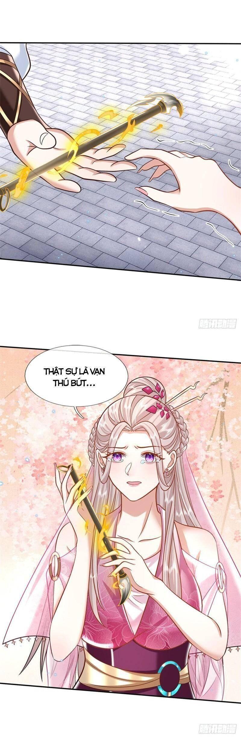 Ta Trở Về Từ Thế Giới Tu Tiên chapter 169 7