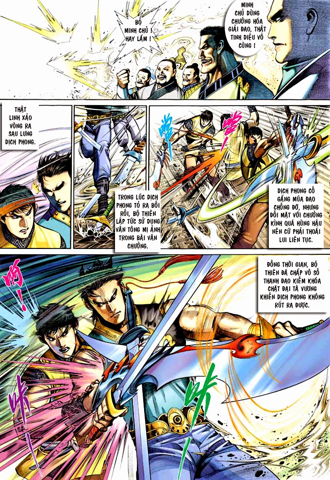 phong vân chapter 355 20