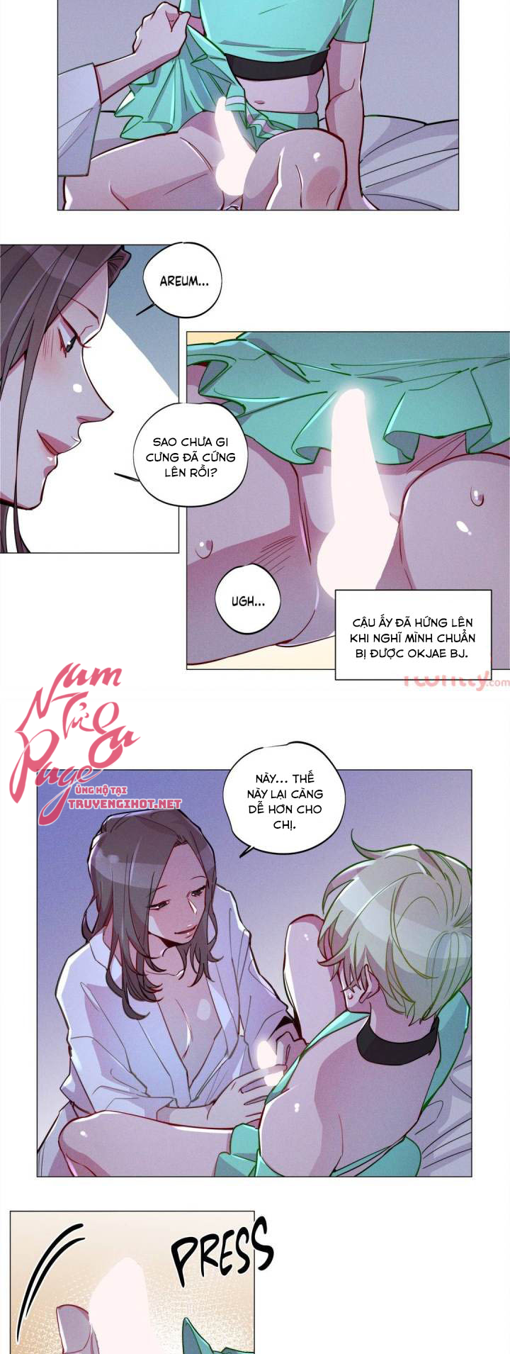 mảnh ghép o bị khuyết chapter 104 3