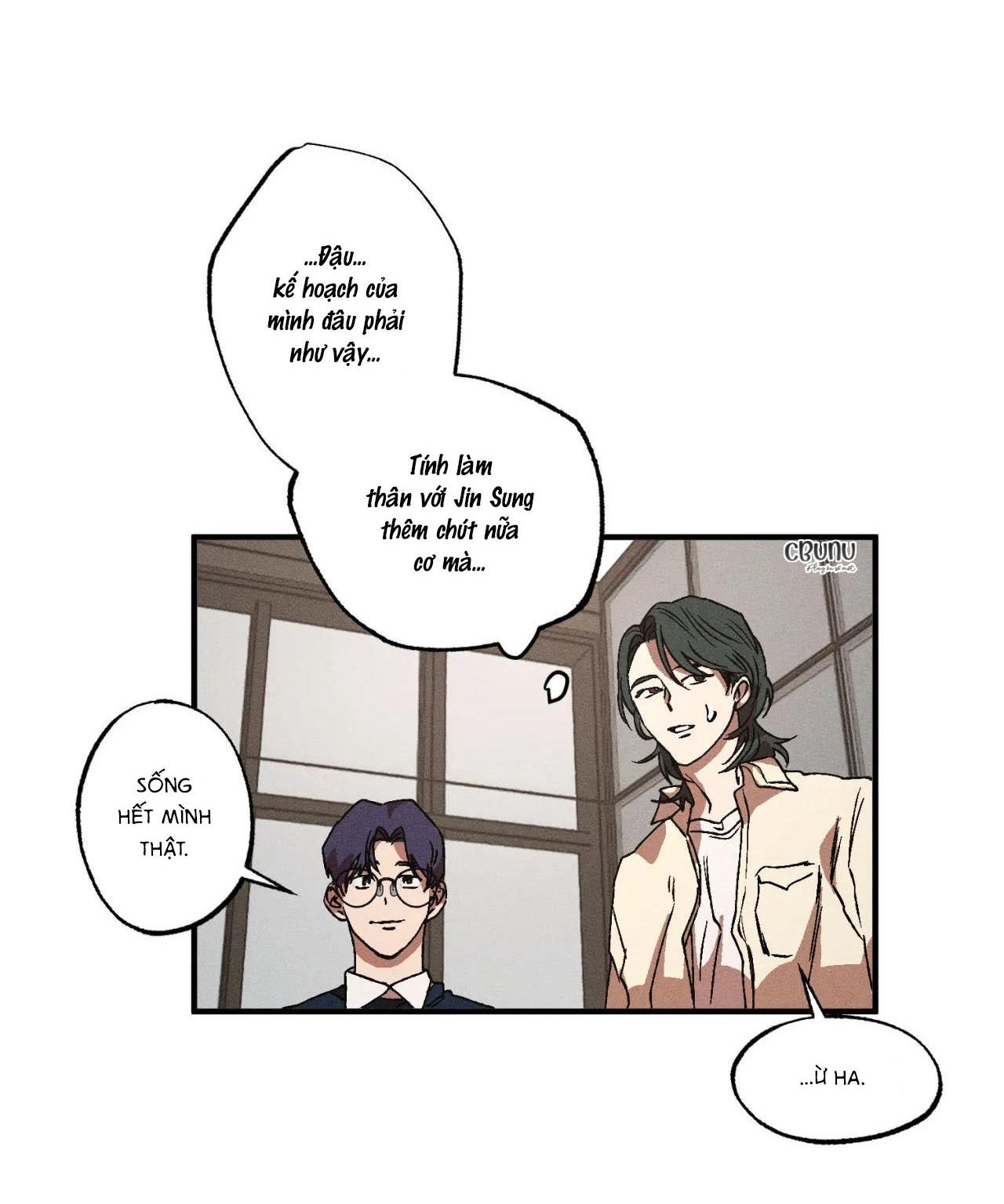 bẫy đôi ngọt ngào chapter 21 33