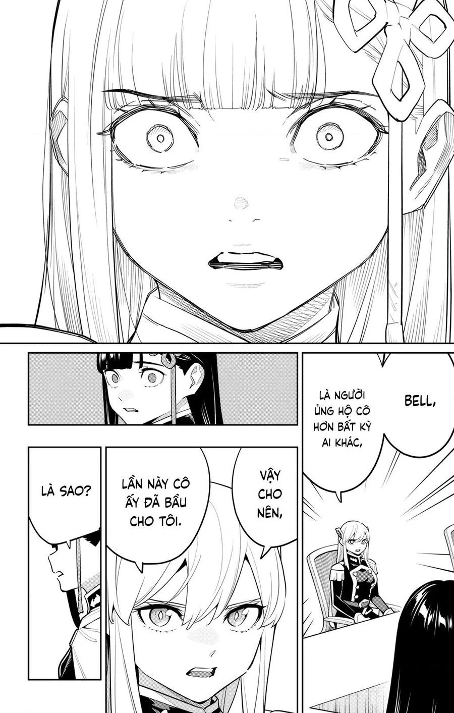 Demon Slave chapter 149 10