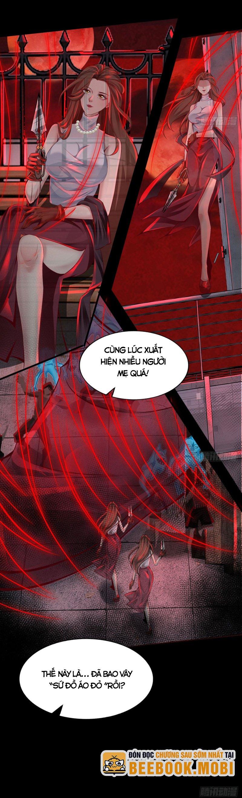 bắt đầu từ trăng đỏ chapter 106 5